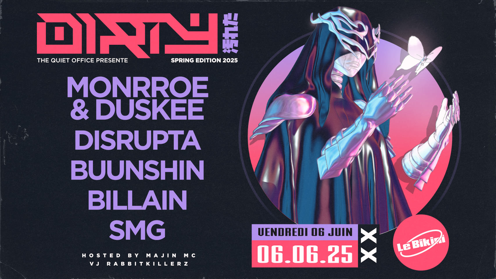 Dirty Spring Edition Cover