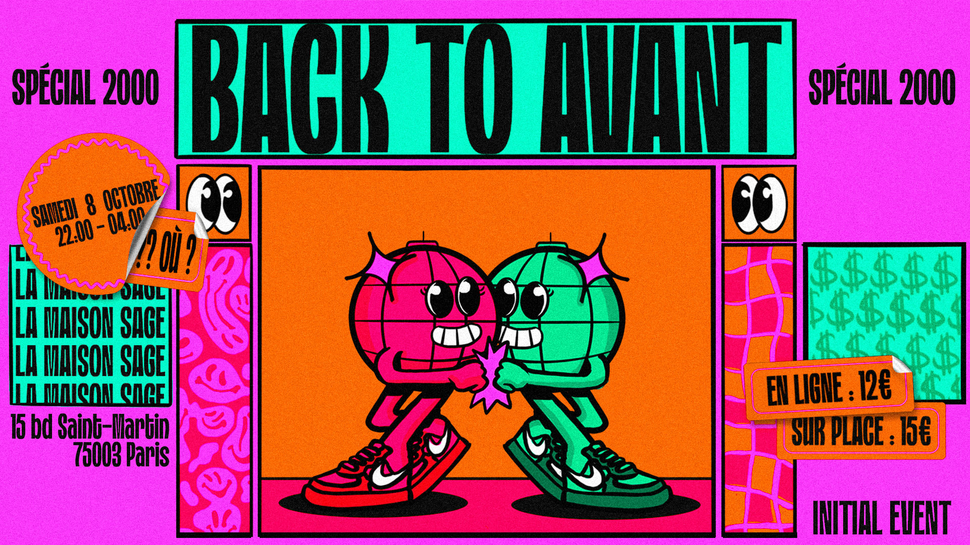 Back To Avant Cover