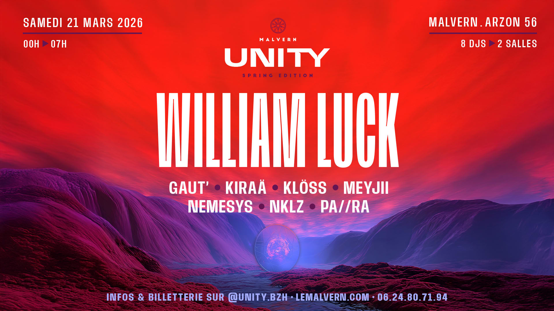 Unity - Spring Edition Cover