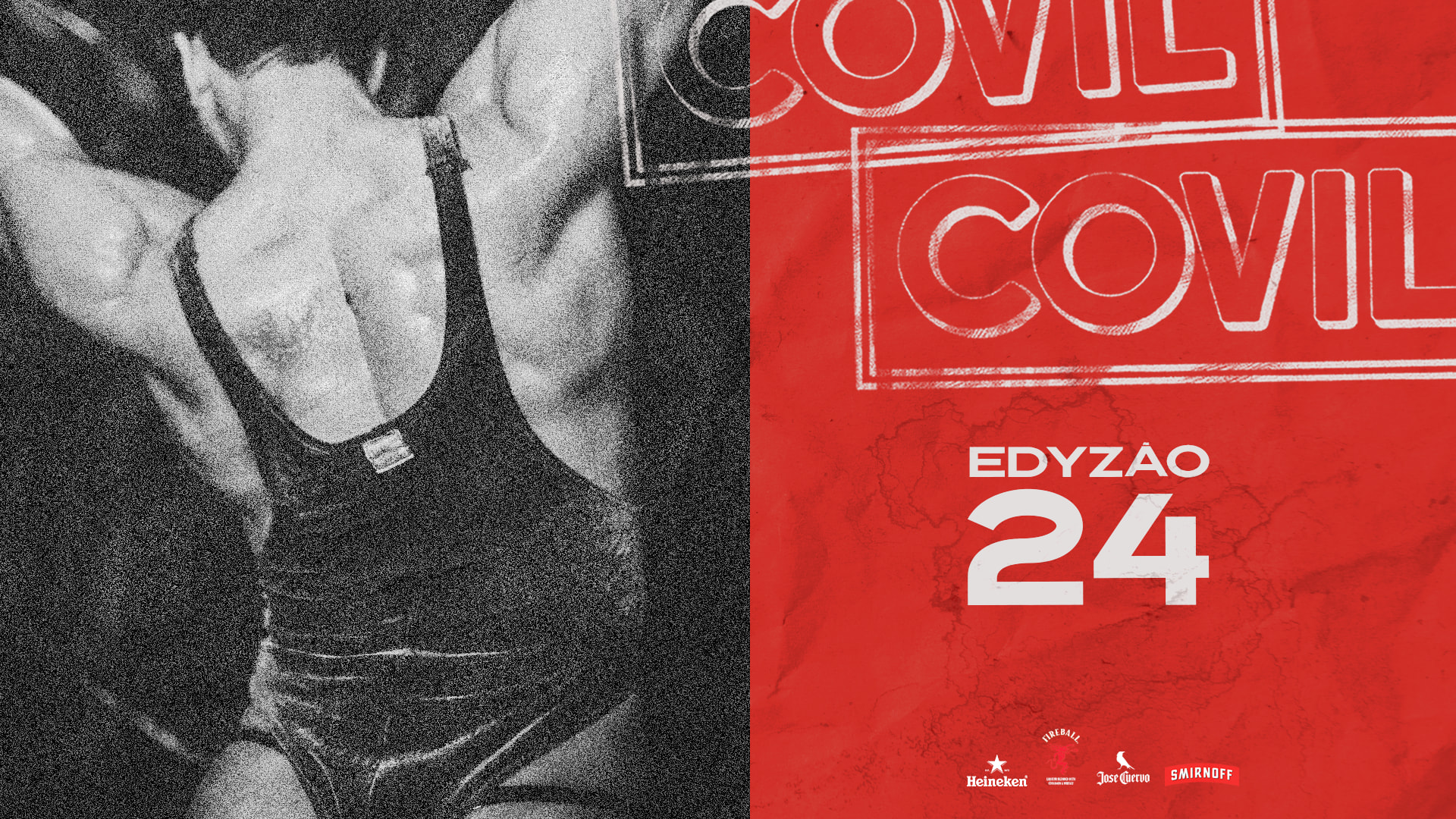 Covil Edyzão 24 Cover