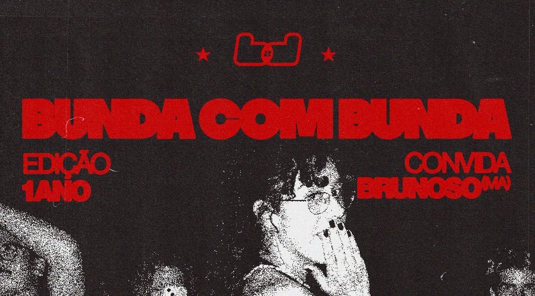 Bundacombunda Convida Brunoso Cover