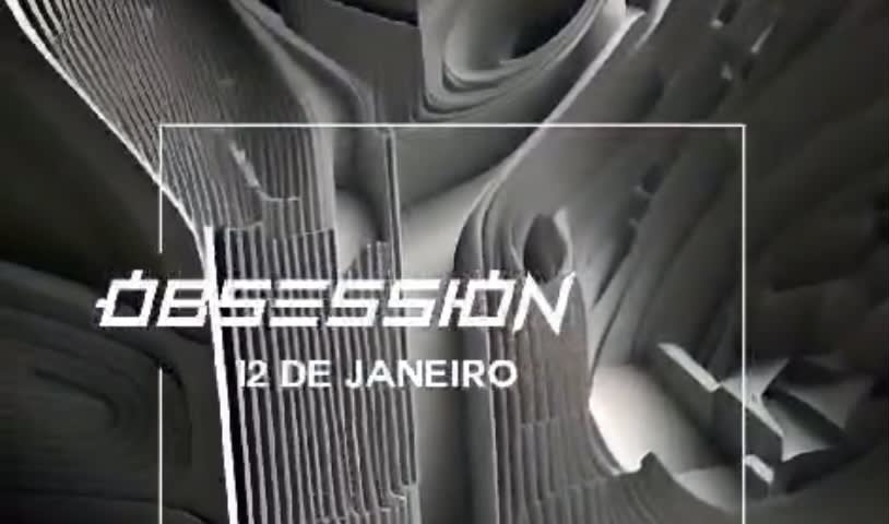 Obsession 10# Cover