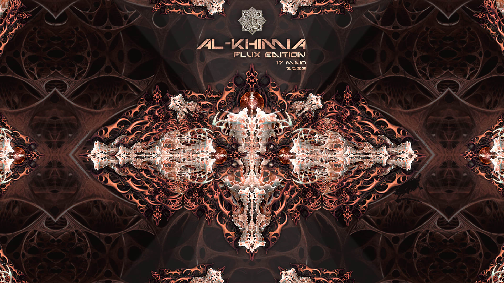 Al-Khimia 2025 - Flux Edition Cover
