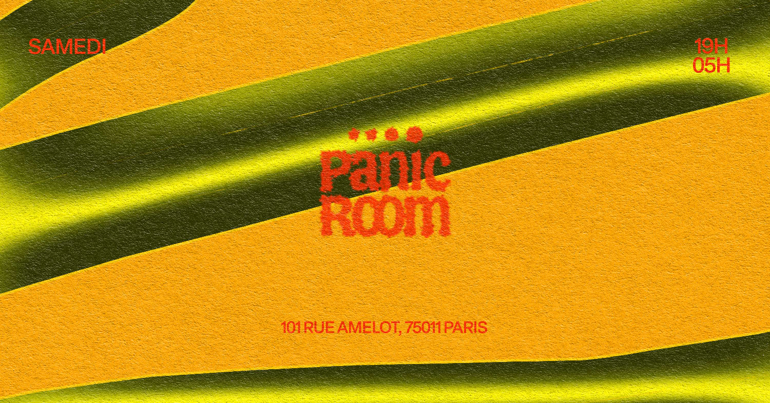 Saturday Room Cover