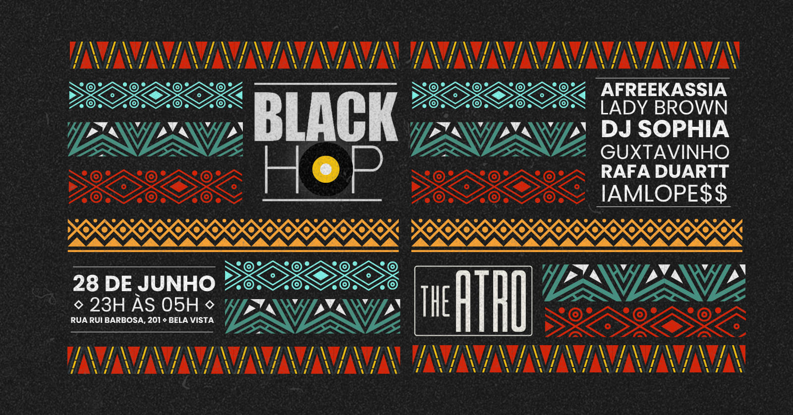 Blackhop - 28/06 Cover