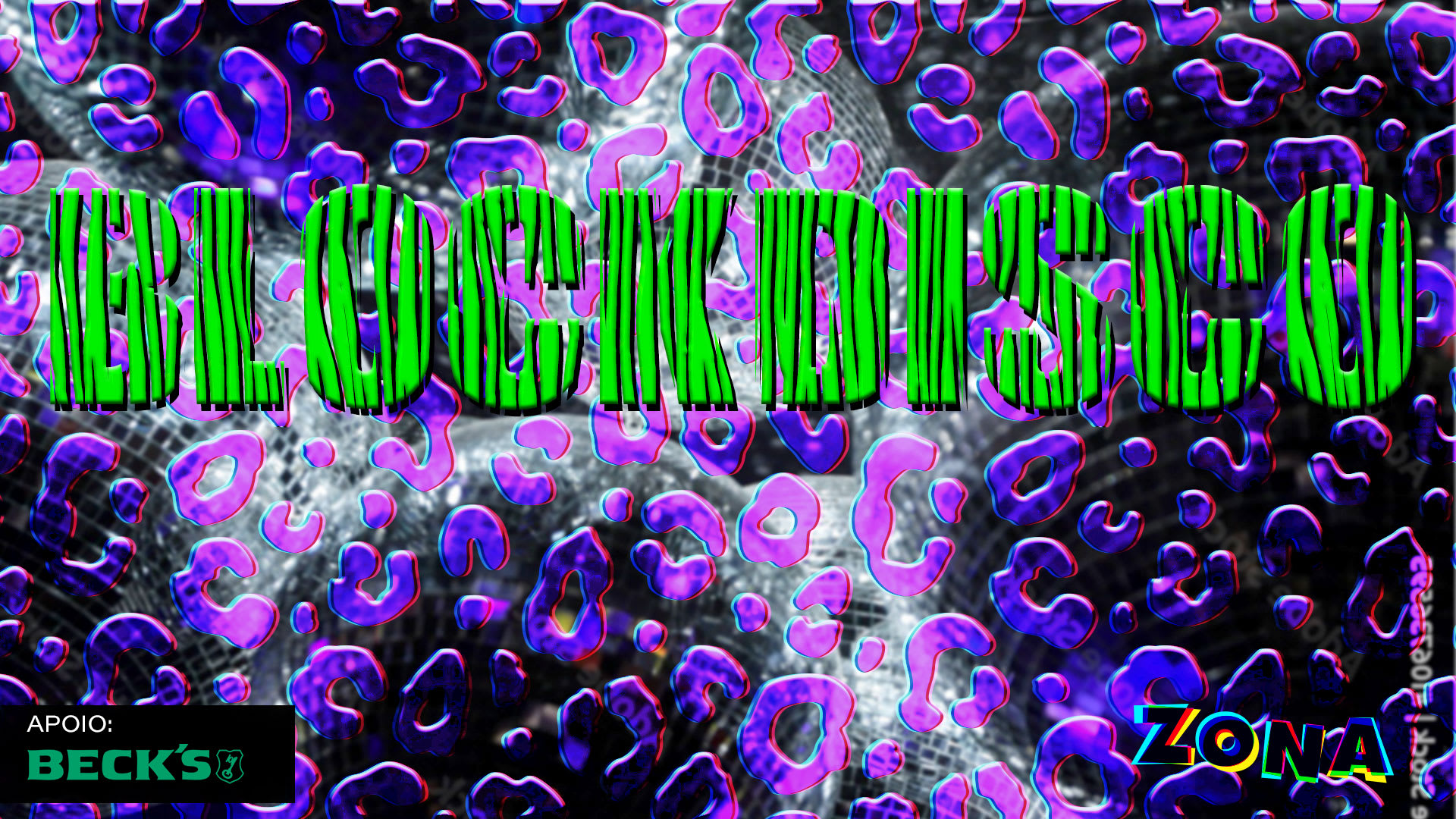 Blockdisco Cover
