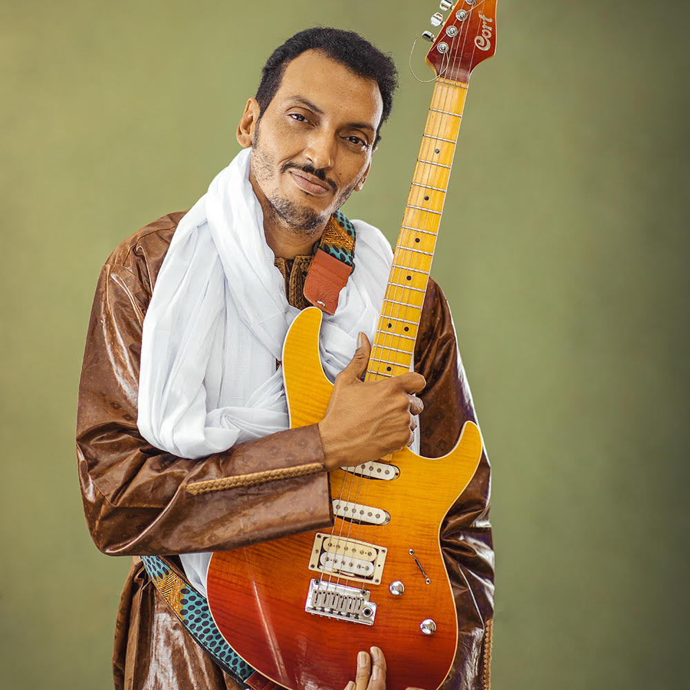 Bombino Cover