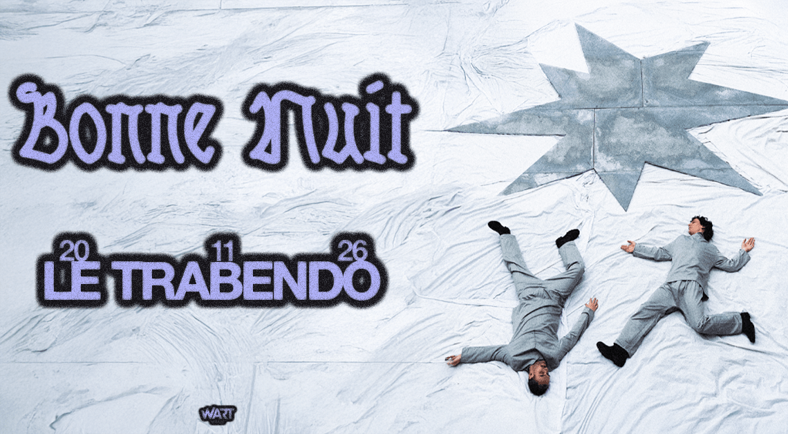 Bonne Nuit - Le Trabendo Cover