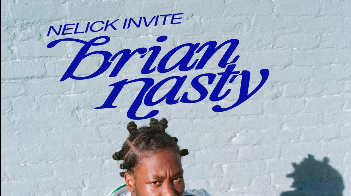 Nelick Invite... Brian Nasty Cover
