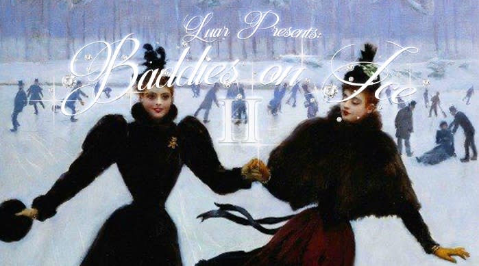 Luar Presents: Baddies On Ice II Cover