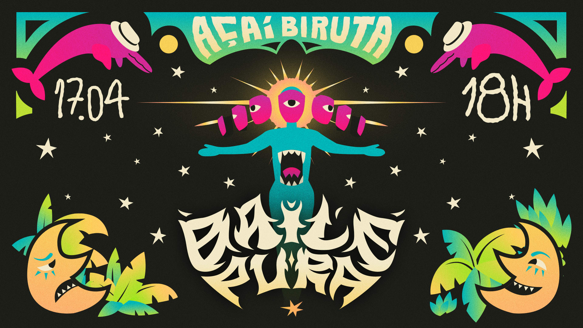 Baile Pura Cover