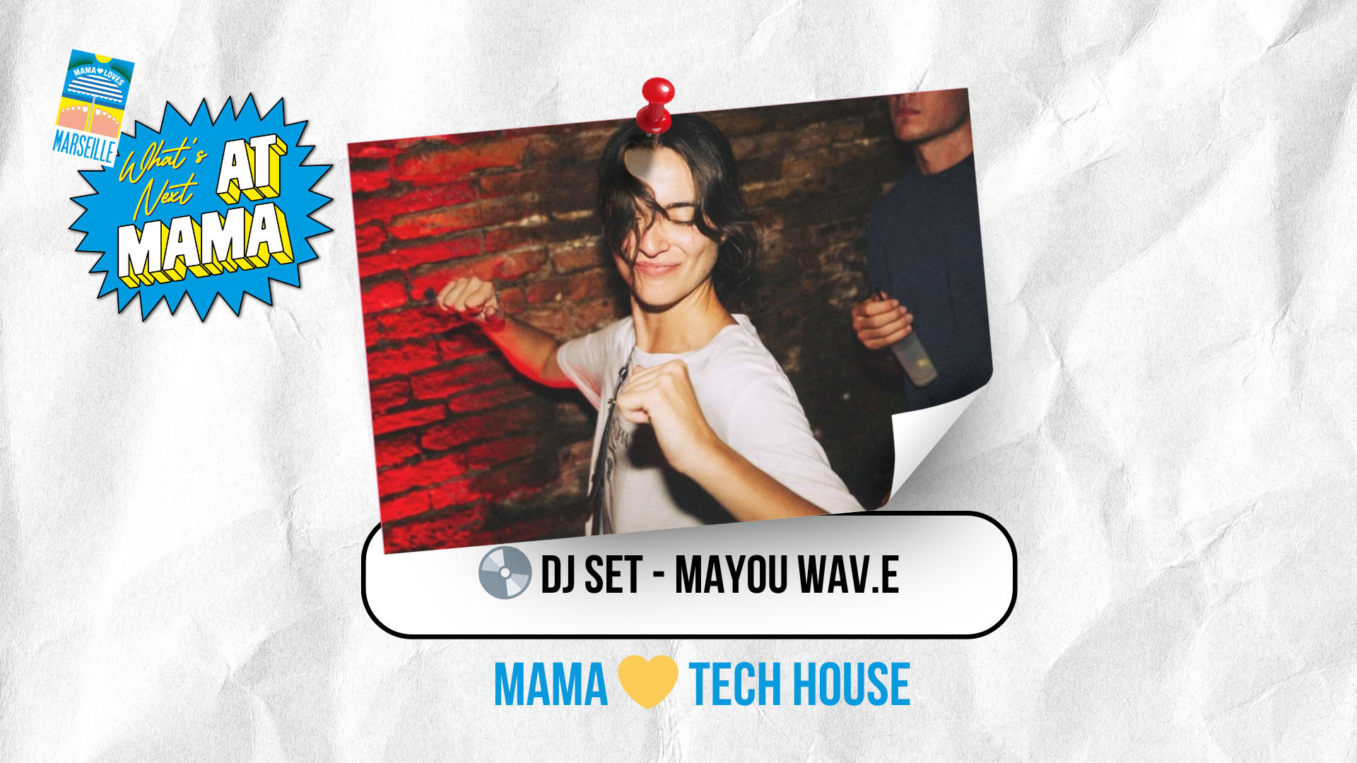 Djette - Mayou Wav.E Cover