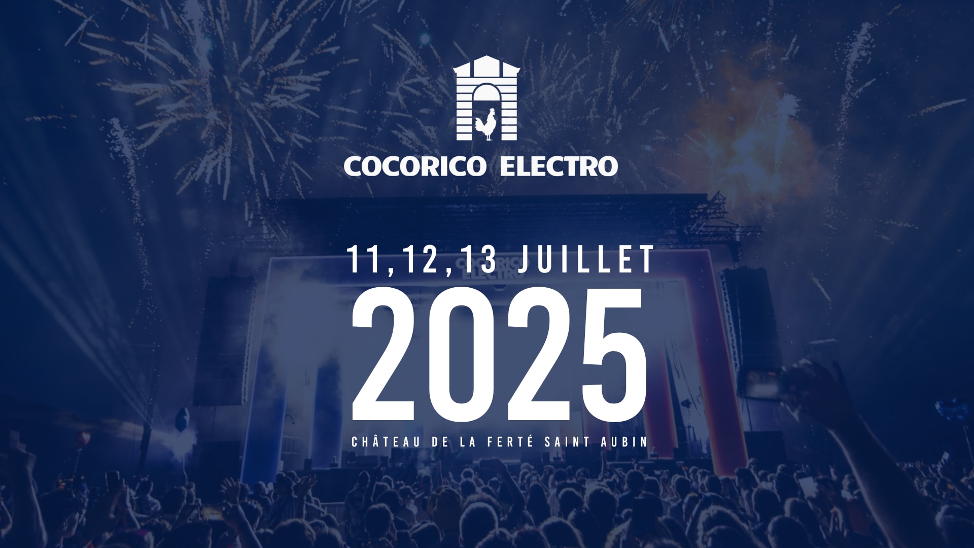 Cocorico Electro 2025 Cover