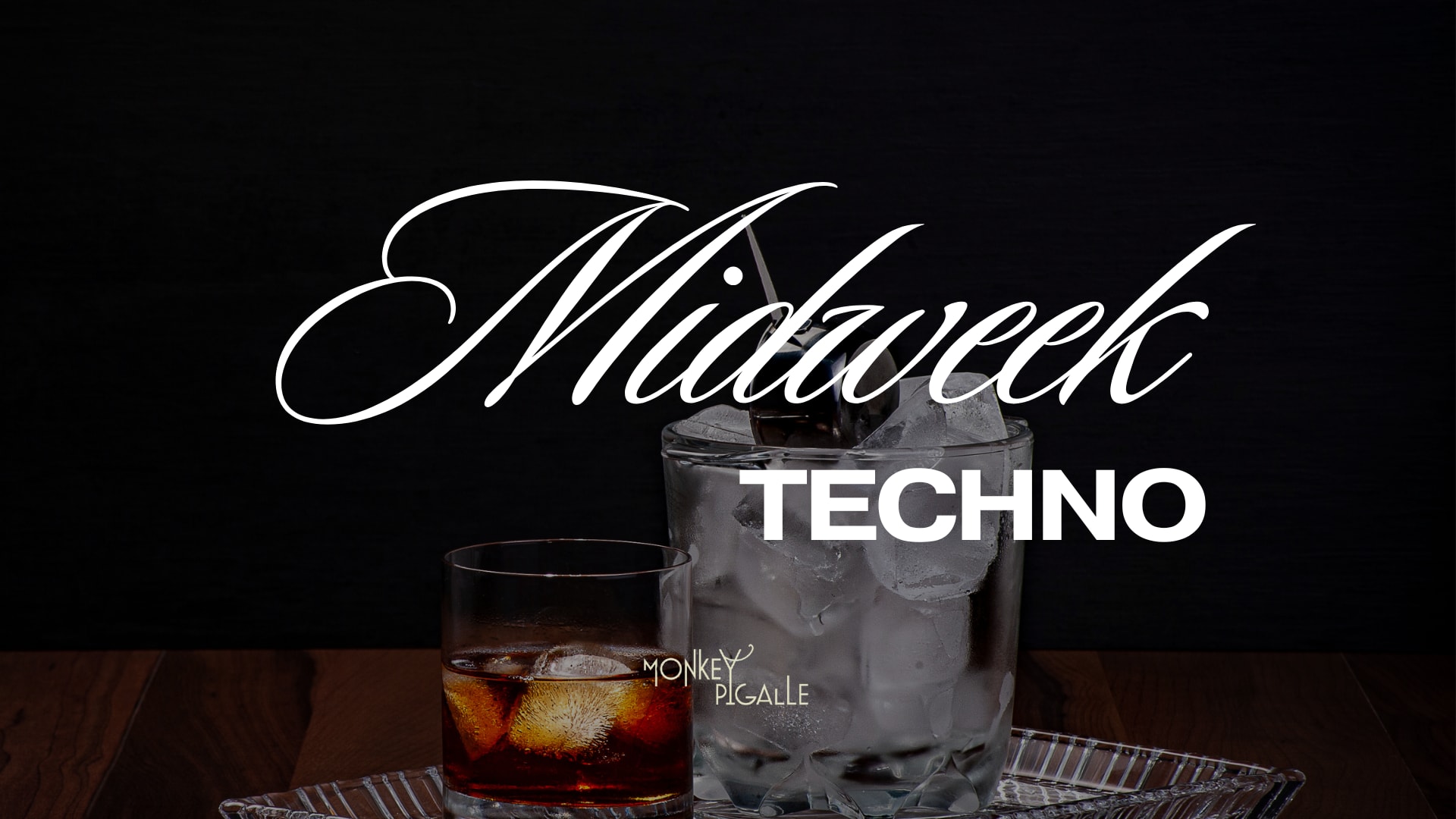 Midweek Techno 14 Cover