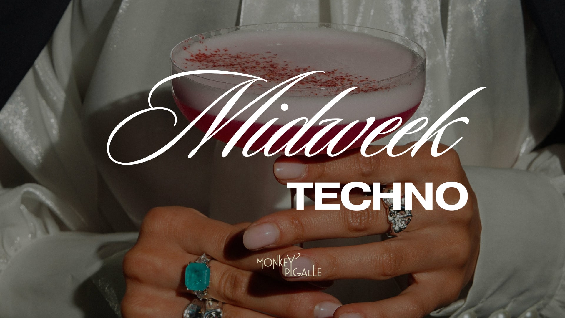 Midweek Techno 9 Cover