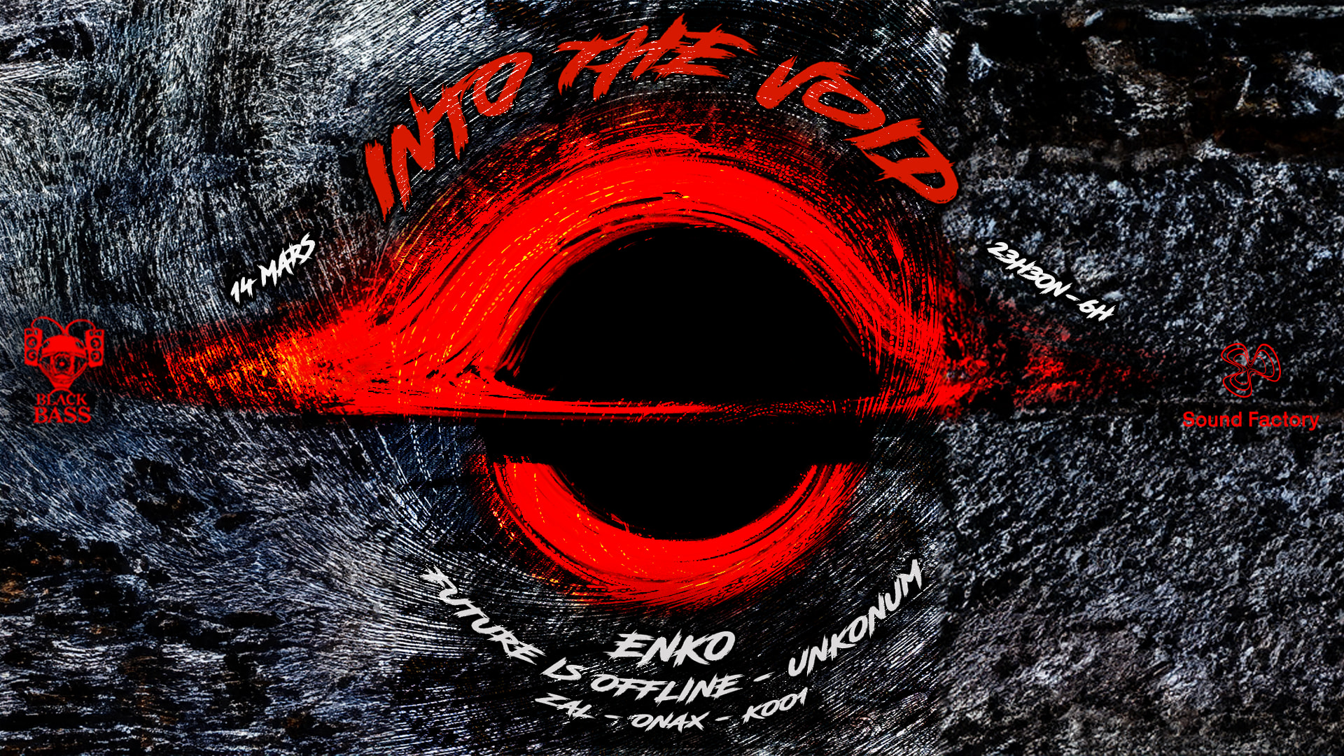Into The Void Cover