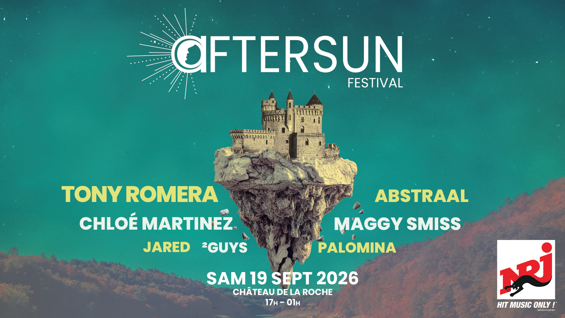 Aftersun #2 Cover
