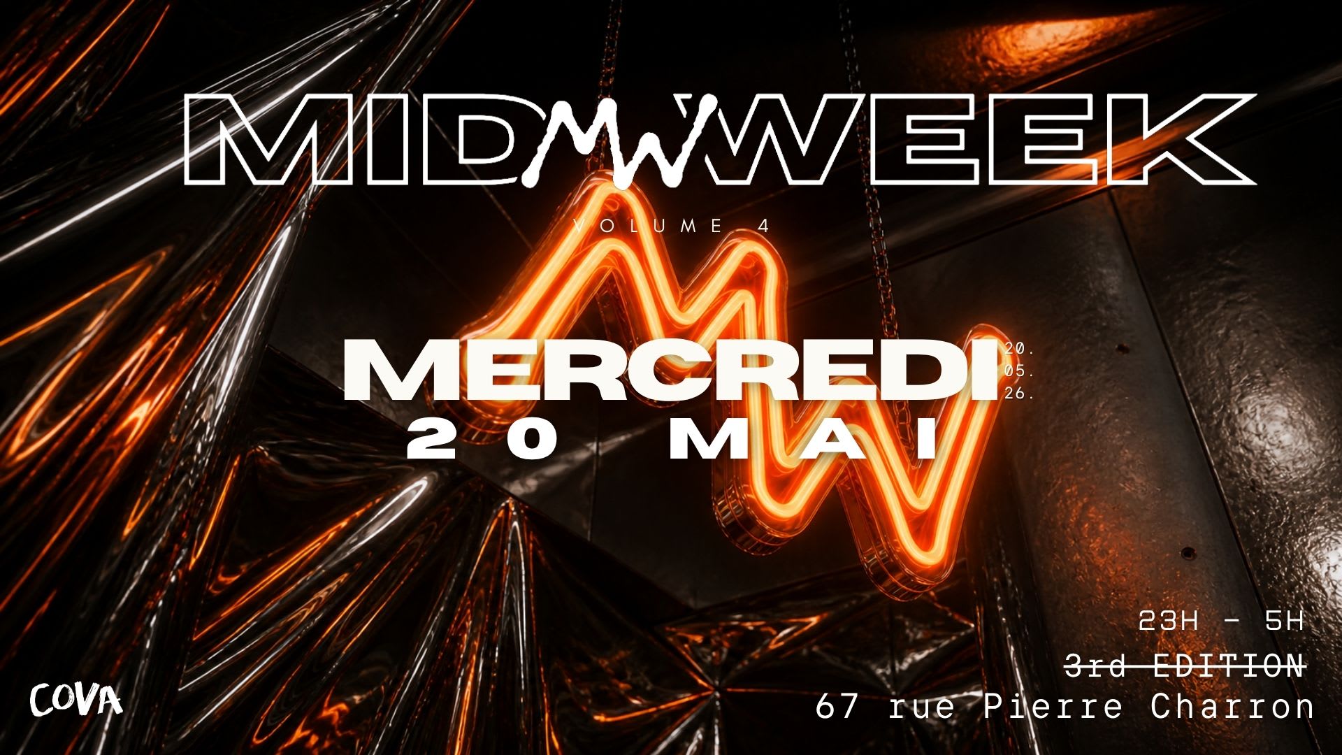 Midweek - Vol4 Cover