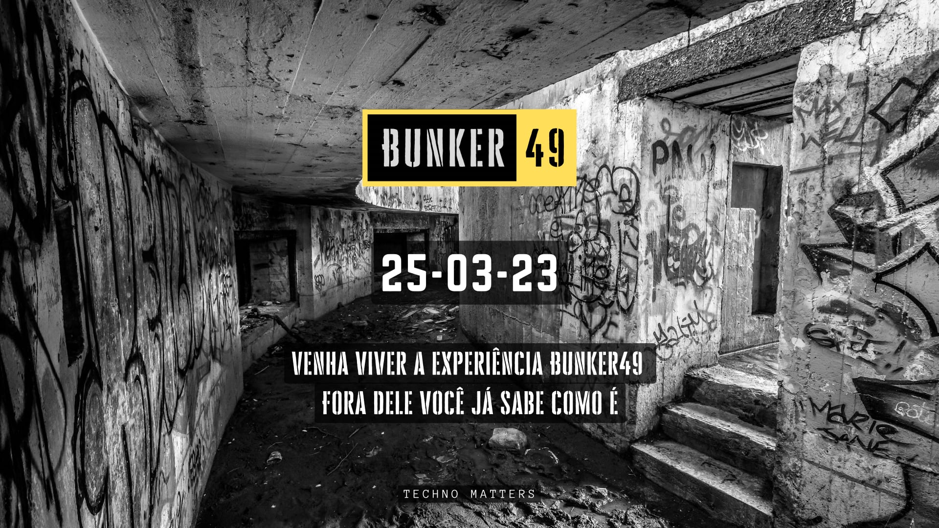 Bunker49 - 1 Edição Cover