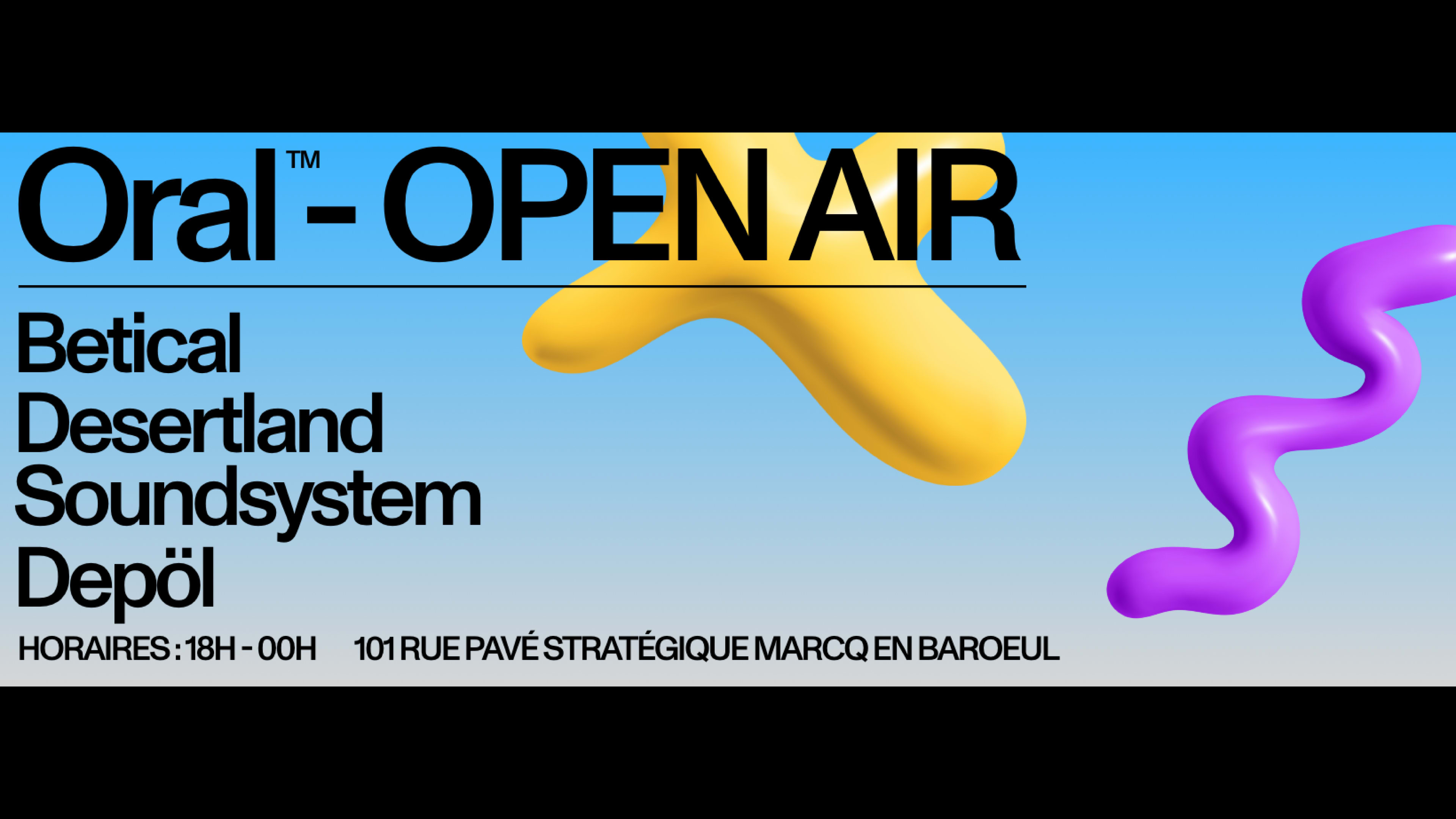 Open Air By Oral Cover