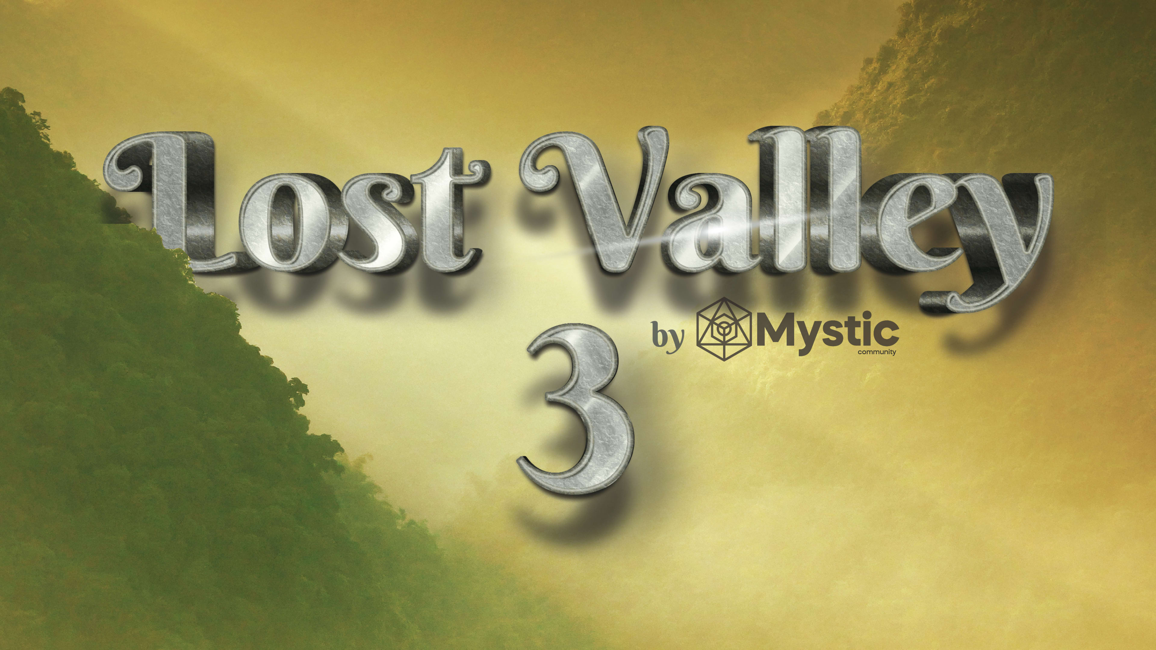 Lost Valley Cover