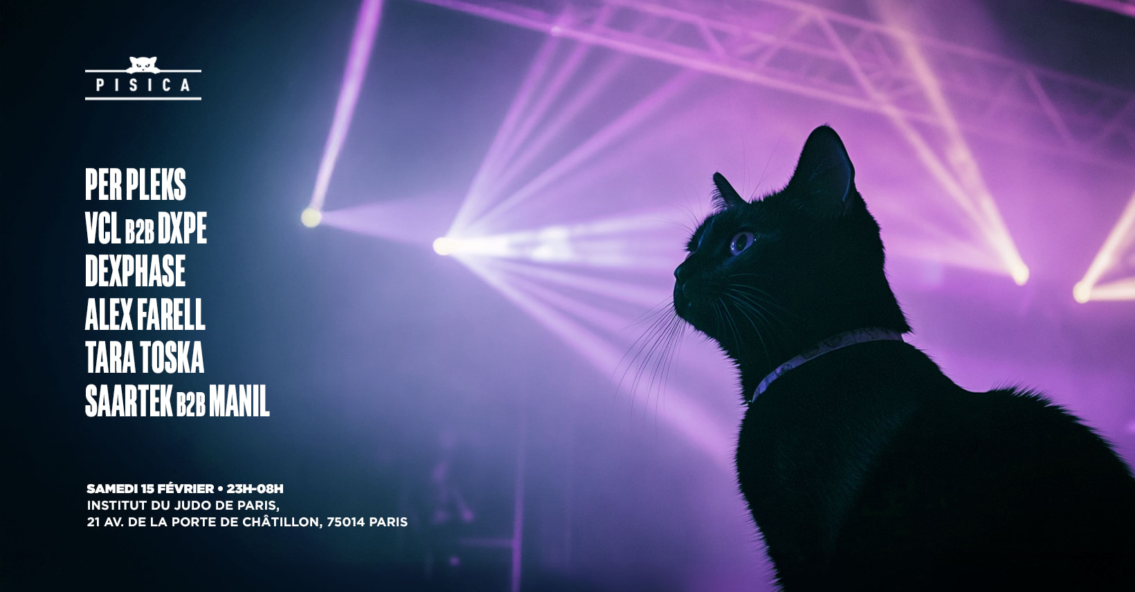 Pisica Arena : Techno Edition Cover