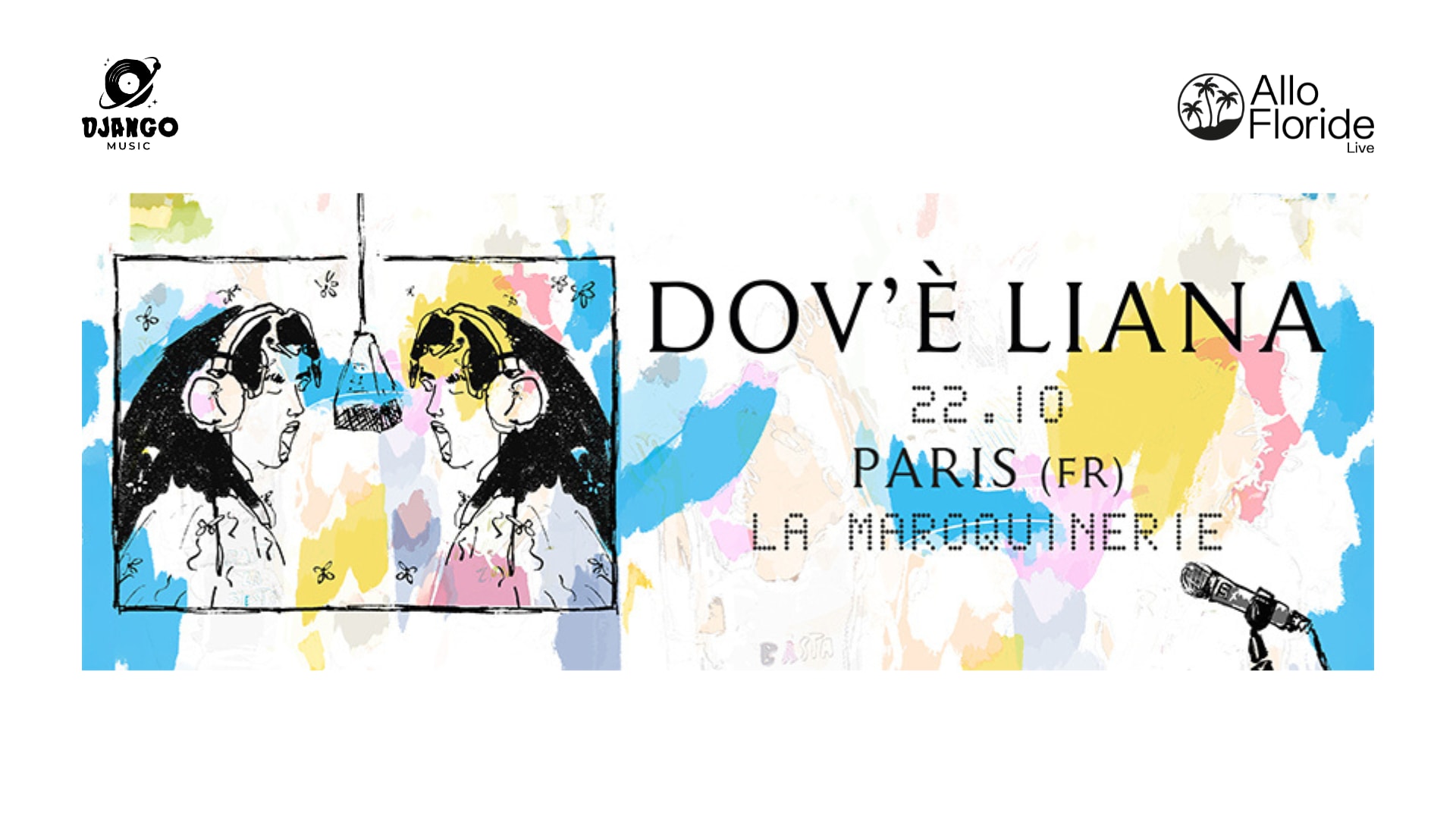 Dov'è Liana — La Maroquinerie Cover
