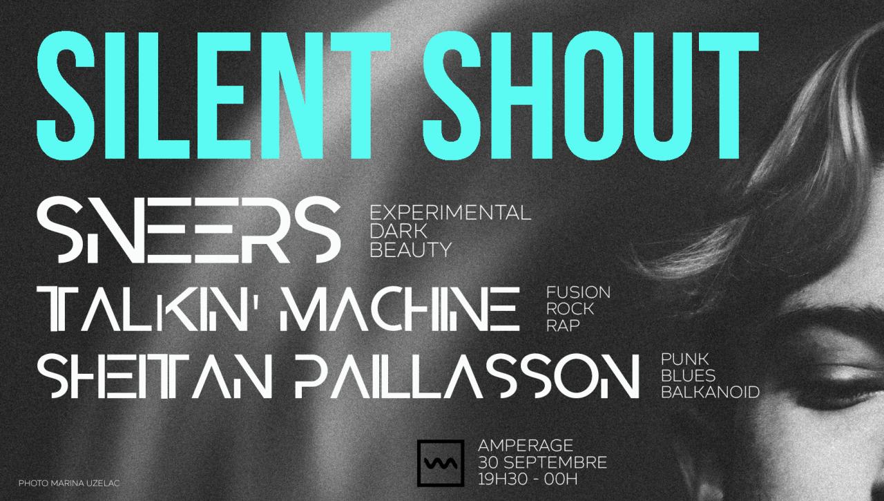 Silent Shout Cover