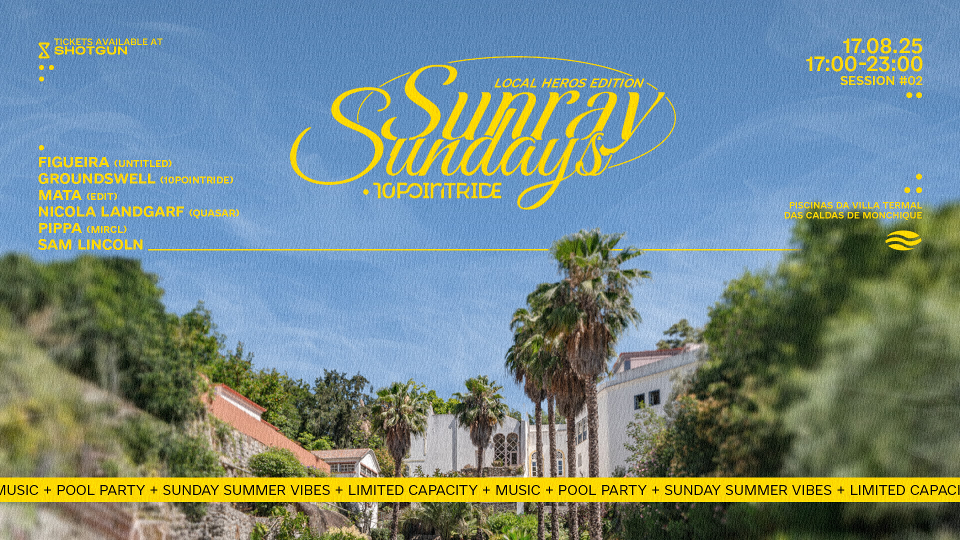 Sunray Sundays #02 Cover