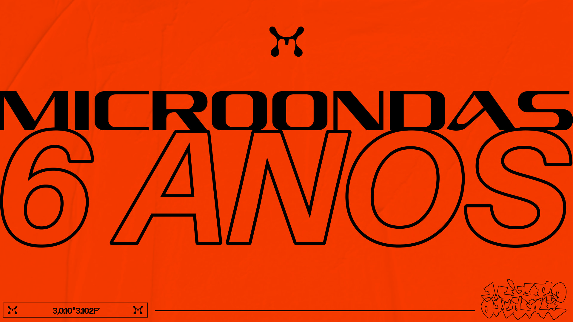 Microondas ~ 6 Anos  Cover