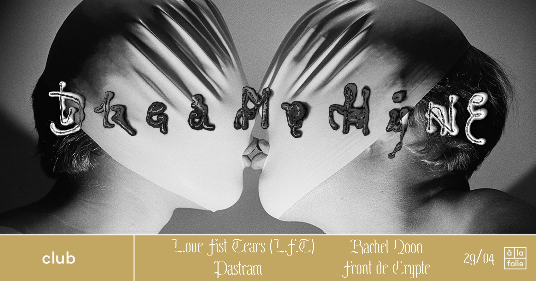 — ȡⱹⱸąṃɐƈƕḯɲɛ — À La Folie Cover