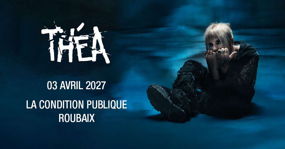 Théa - La Condition Publique Cover