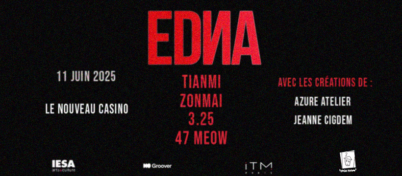 Edna Cover
