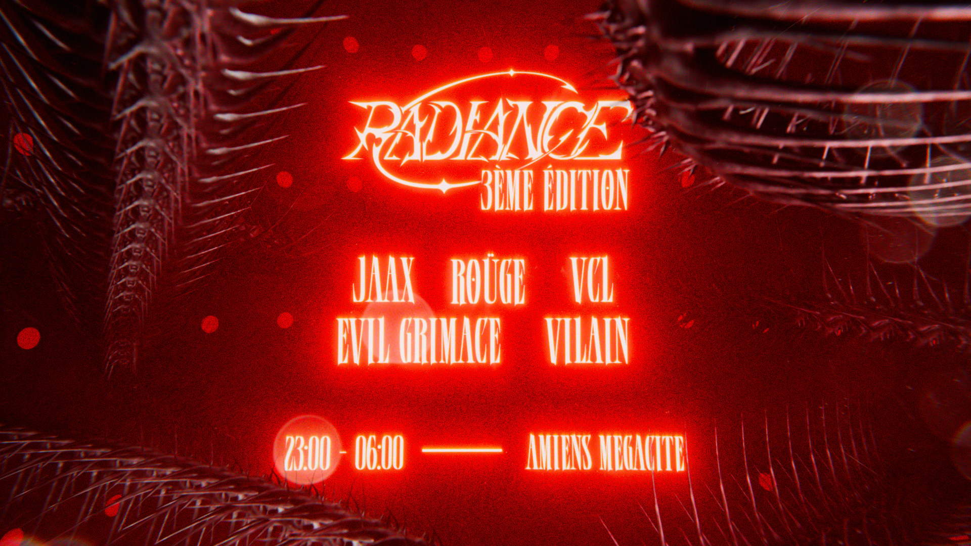 Radiance 3 Cover