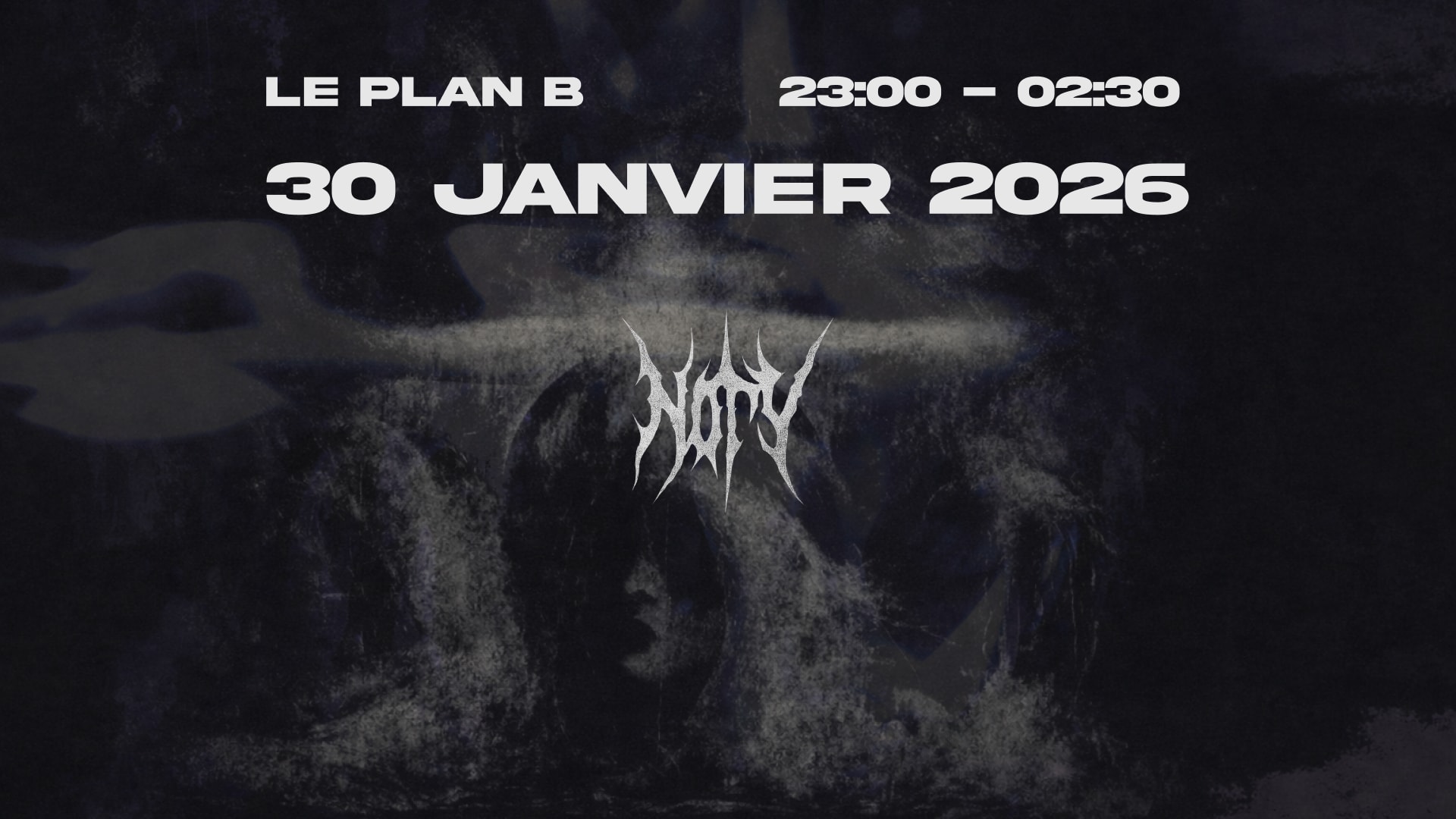 Nøty X Plan B Cover