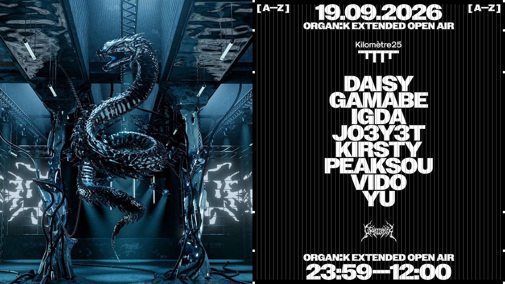Organïk : Igda, Jo3y3t, Kirsty, Vido & More Cover