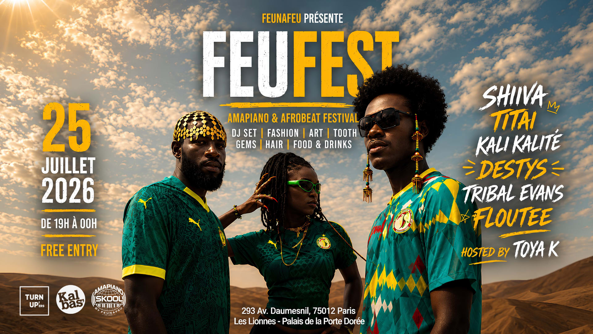 Feufest By Feunafeu Cover