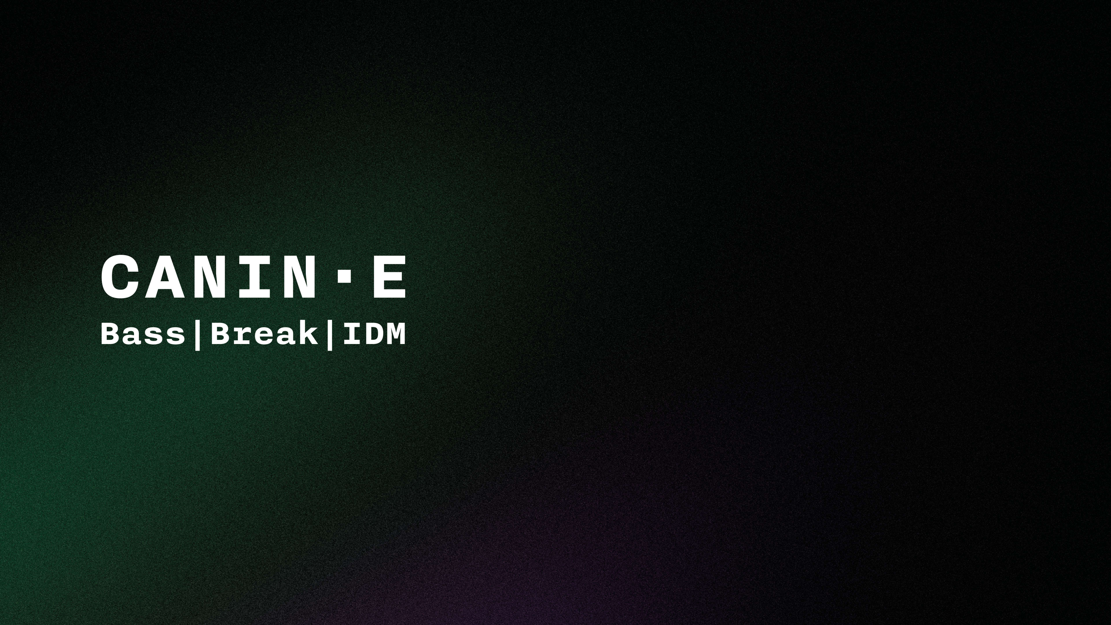 Canin·E Cover
