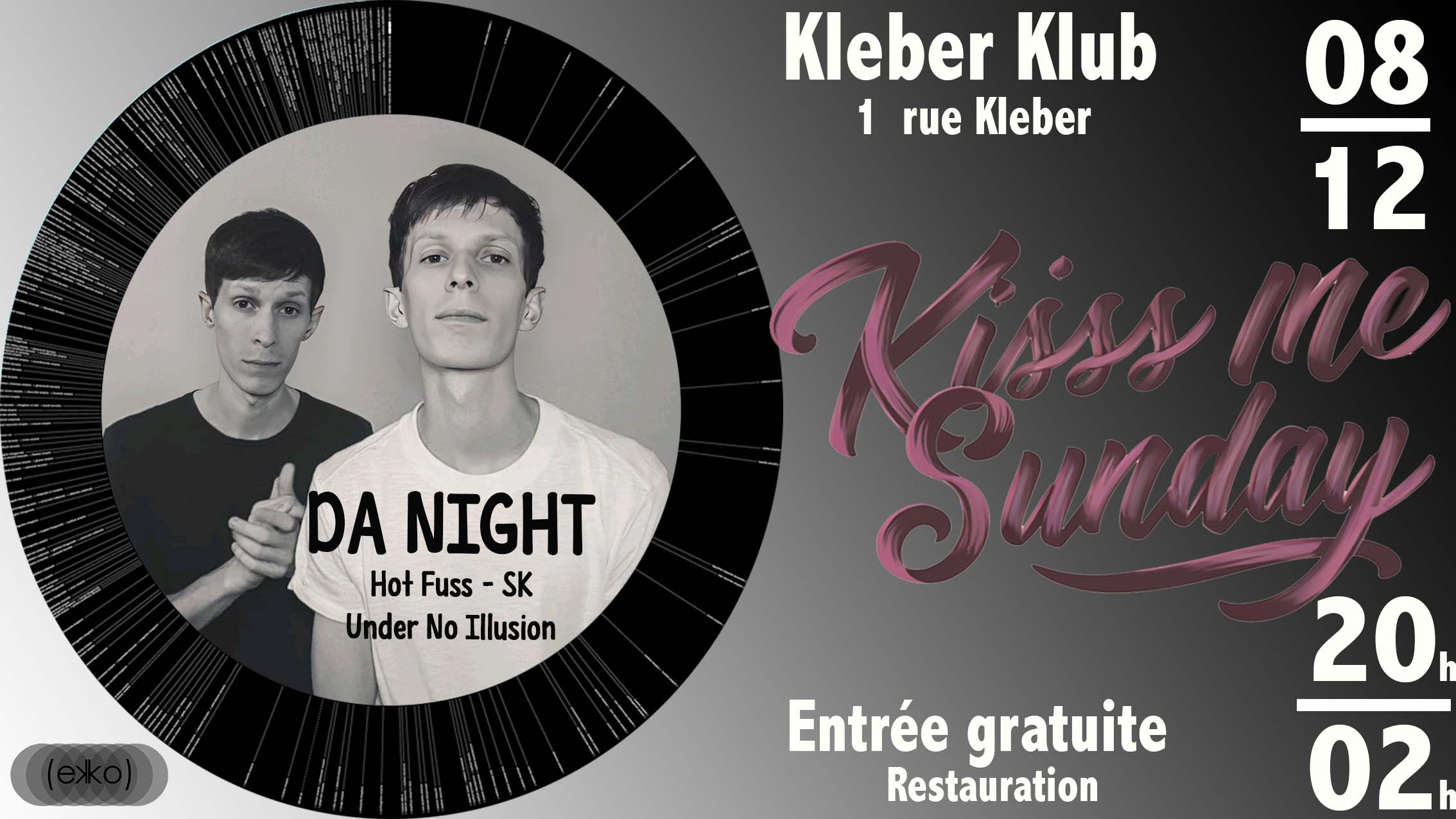 Kisss Me Sunday Part 10 Cover