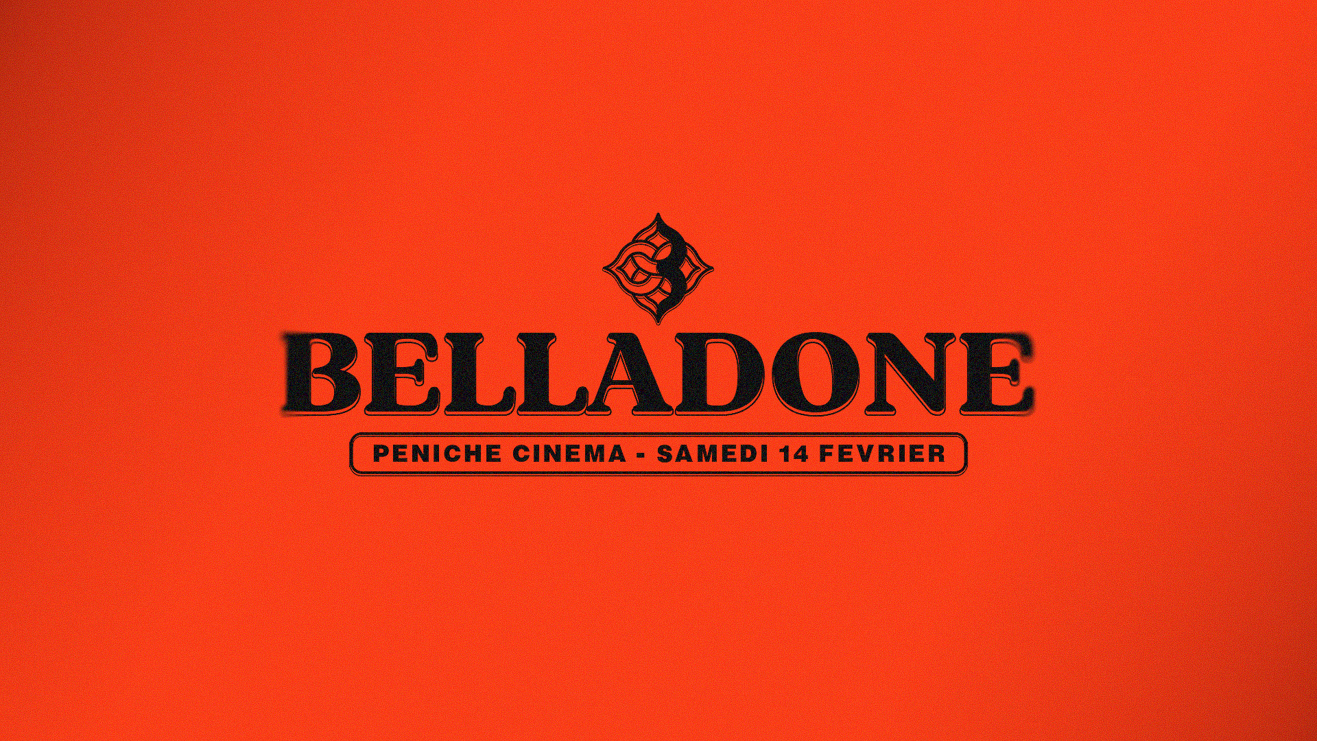 Belladone // Techno To Hardtechno W/ Péniche Cinéma Cover