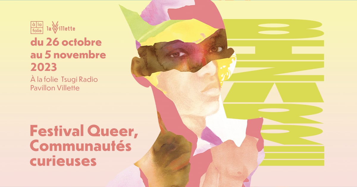 Bizarre #5 • Festival Queer, Communautés Curieuses Cover