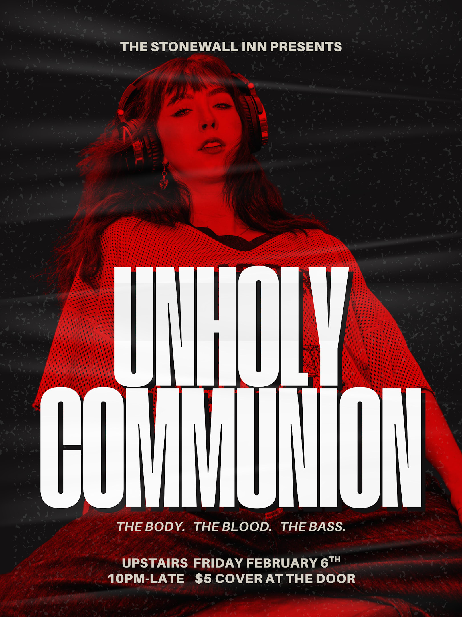 Unholy Communion Cover