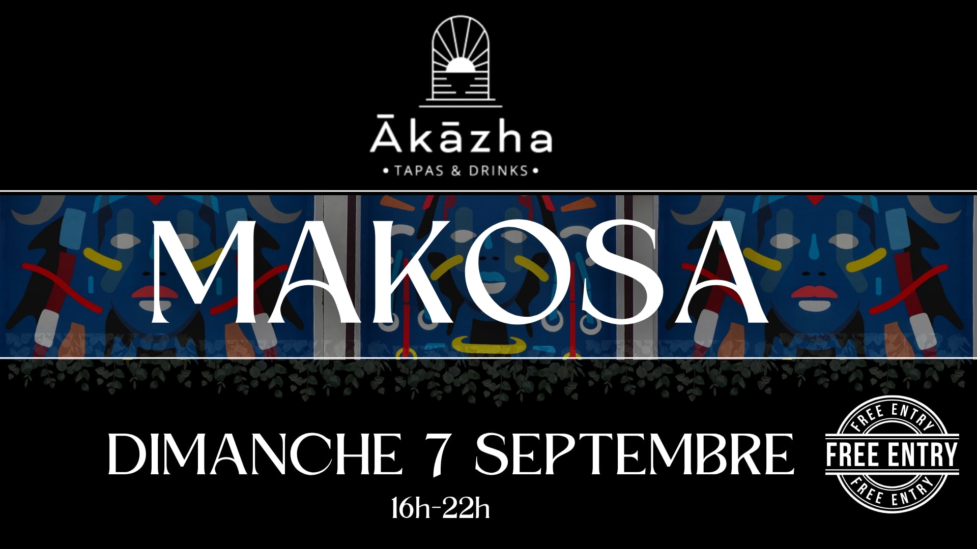 Makosa –  Le Battement Sacré Du Collectif Cover