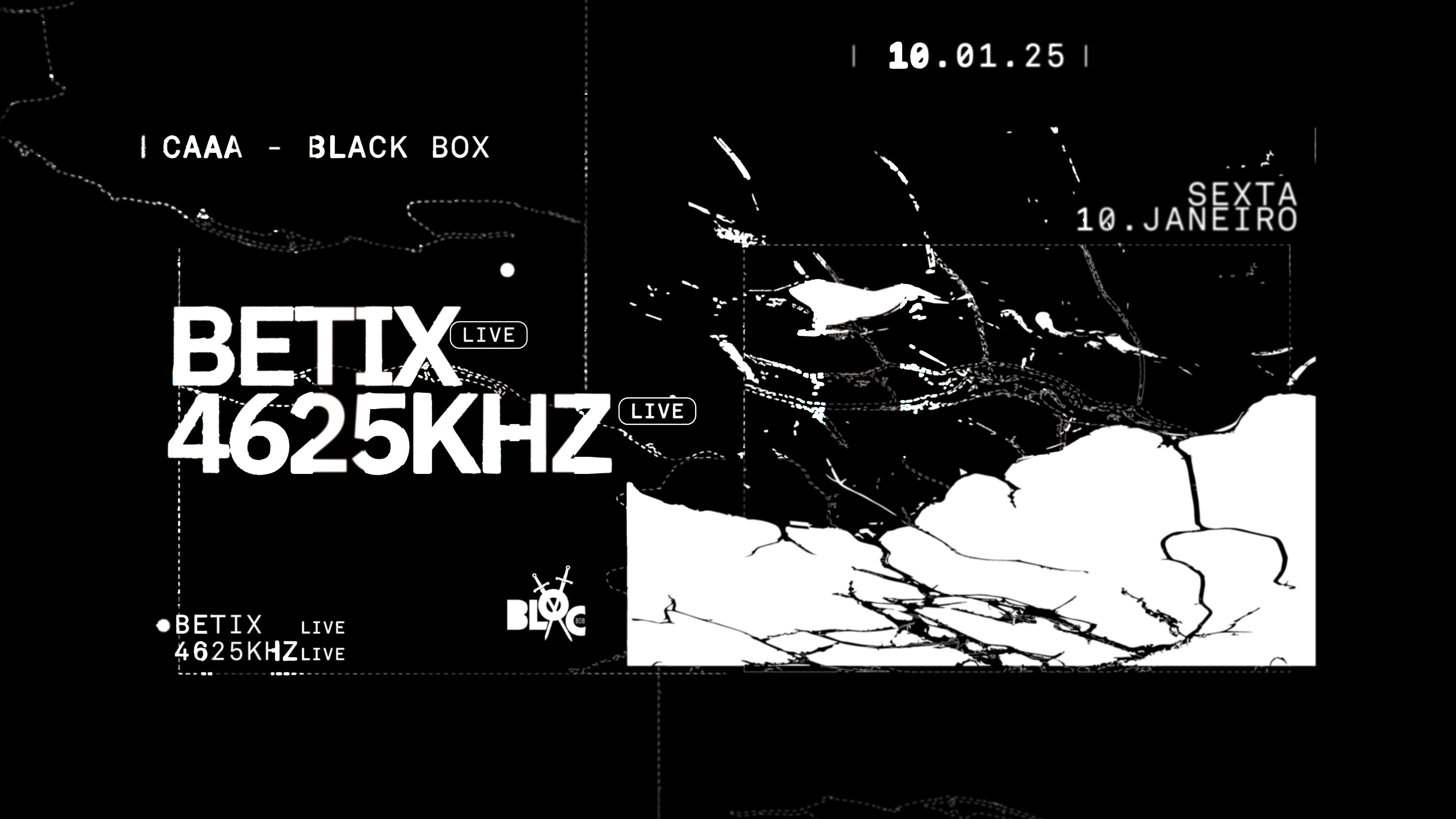 Bloc808 - 6 Anos Cover