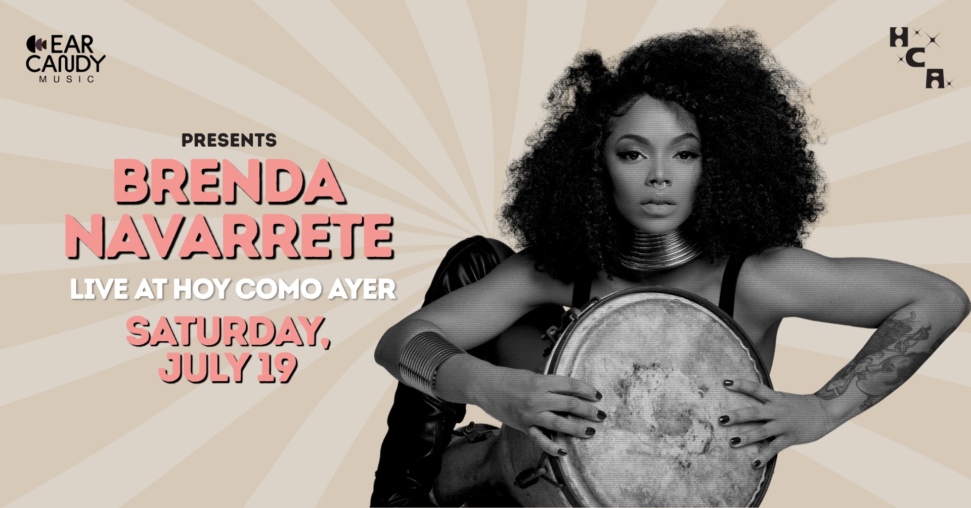 Brenda Navarrete Cover