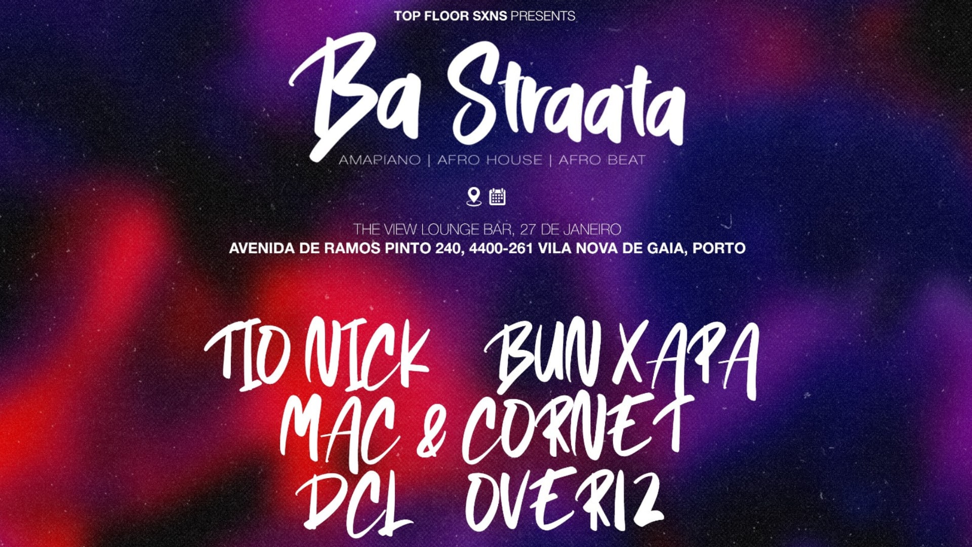 Ba Straata #1 Cover