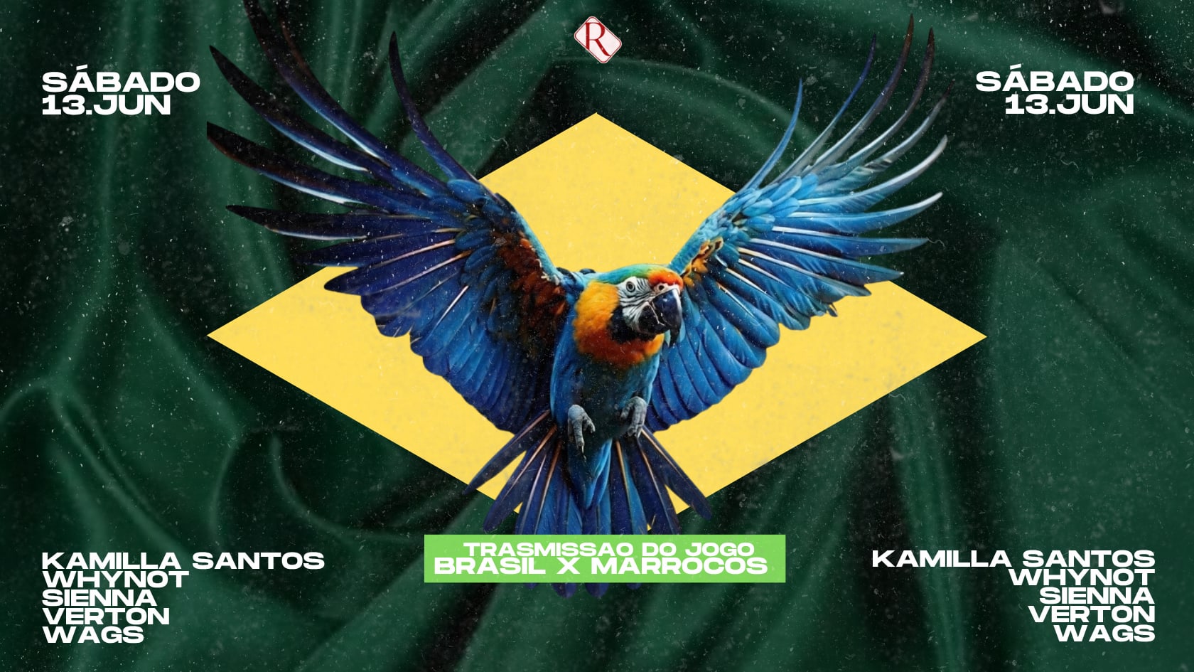 Sequência Brasileira - Copa 2026 Cover