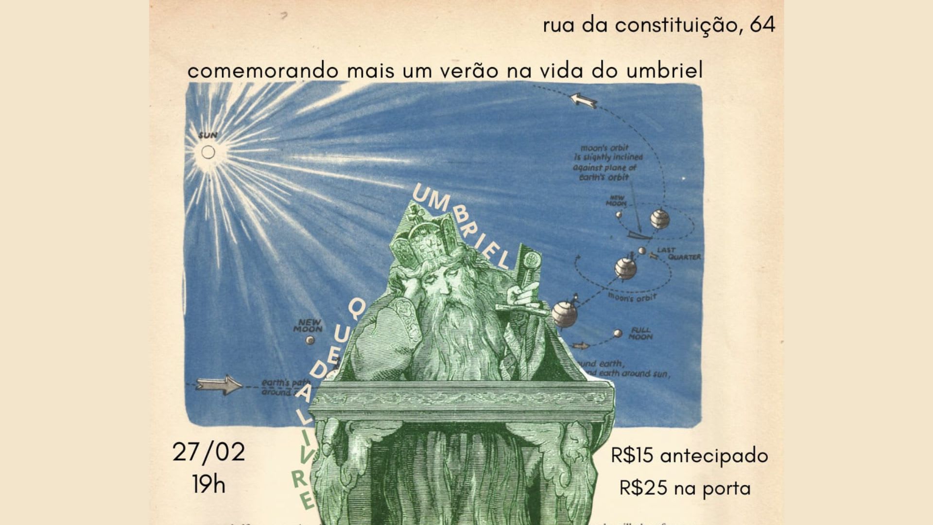 Umbriel • Queda Livre No Escritório Cover