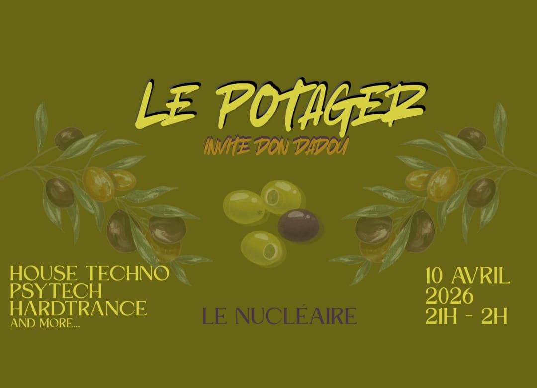 Le Potager Residency Cover