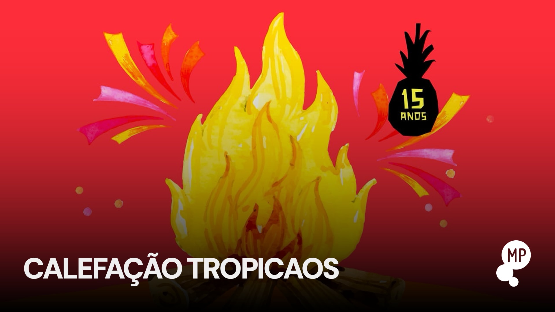 7/6 - Calefação Tropicaos No Mundo Pensante Cover
